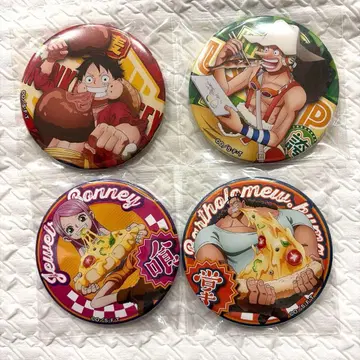 원피스 야라 칸바지 GOURMET 루피 보니 우솝 곰