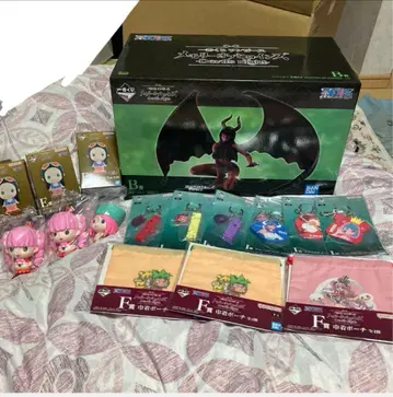 원피스 제일복권 B상 로빈 악마 MASTERLISE EXPIECE