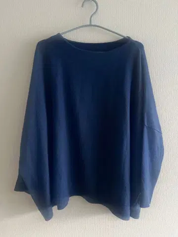 두지엠 클라세 니트 블루