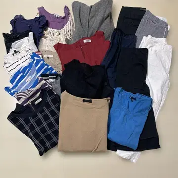 16일까지 여성용 S.M 사이즈 묶음 판매