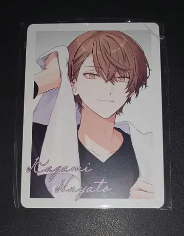 빗쿠라타마고 츠무마루 니지산지 카가미 하야토