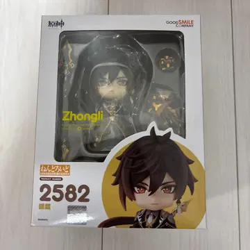 원신 종려 넨도로이드 2582 피규어