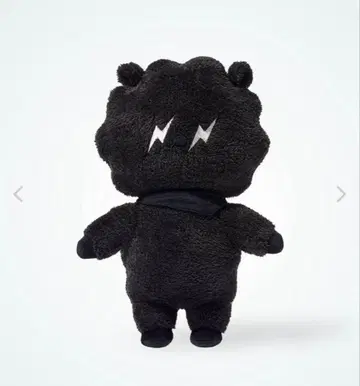 BT21 X 프래그먼트 중 사이즈 봉제 인형 'RJ'