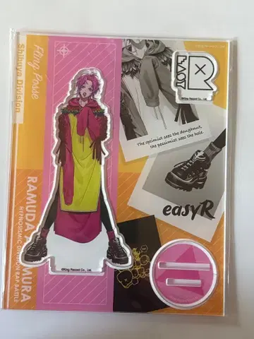 히프노시스 마이크 히프마이 아크릴 스탠드 아메무라 람다 (EW02)