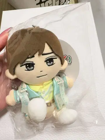 봉제 인형 하피누이 킹프리 나가세 렌