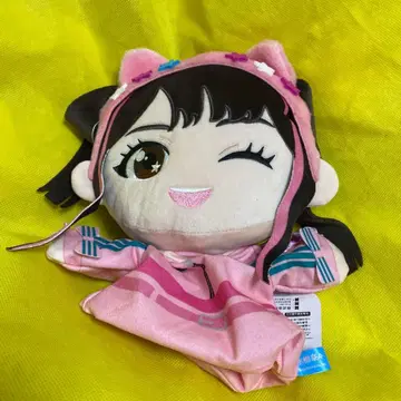 미즈키 나나 퍼펫 봉제 인형 박동 ver. GiGO 한정판