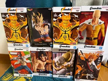 Grandista 피규어 컬렉션 8상자