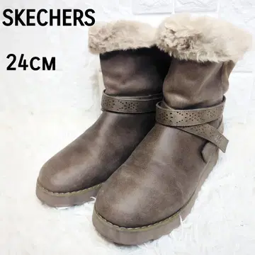 [ 새상품급 ] SKECHERS 스케쳐스 어그 부츠 벨트