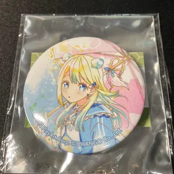 청춘 앨리스 Ani-Art aqua label 캔뱃지 ver.A 나침반