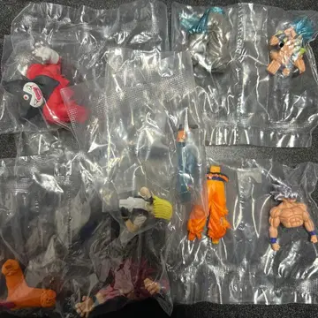 HG 드래곤볼 세트