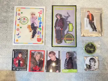 우라카와 쇼헤이 9종 세트 미사용품