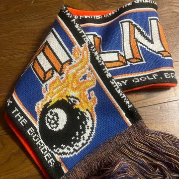 [ 새상품 ] RUSSELUNO 러셀 머플러