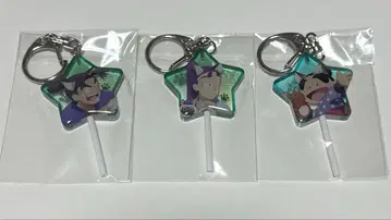 닌타마 란타로 난자타운 캔디 키링 시오에 타치바나 신베에