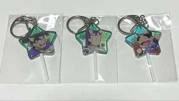 닌타마 란타로 난자타운 캔디 키링 시오에 타치바나 신베에