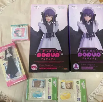 그 비스크 돌은 사랑을 한다 A상 라스트 원 C상 E상 F상 피규어 복권