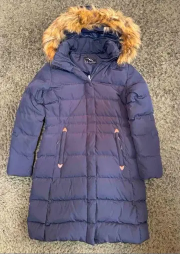 L.L.Bean 다운 재킷 M 사이즈 다운 코트 코트