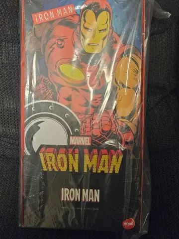 핫토이즈 염 스튜디오 아이언맨