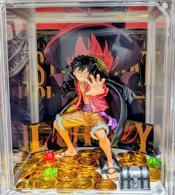 원피스 루피 피규어