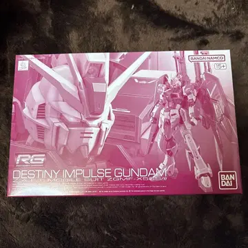RG 1/144 데스티니 임펄스 미개봉 새상품 프리미엄 반다이 한정품