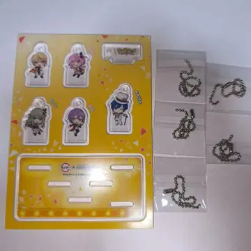 스시로 프로세카 콜라보 유닛 참 원더쇼