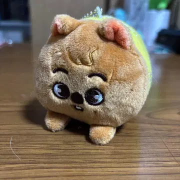 스키즈 한 봉제 인형 키링