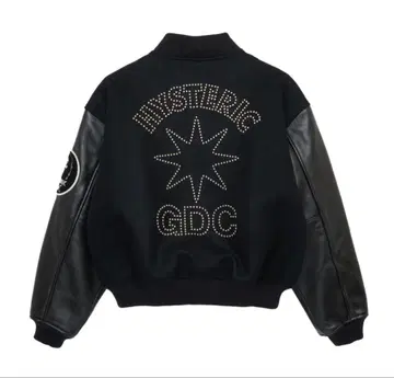 신년 세일 12일까지 HYSTERIC GLAMOUR GDC 바시티 자켓