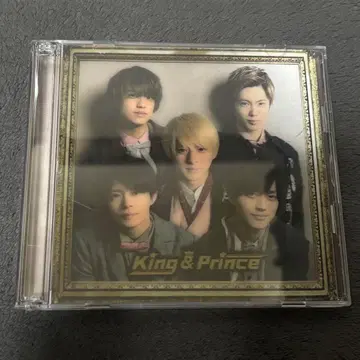 King & Prince / King & Prince 초회 한정판 B