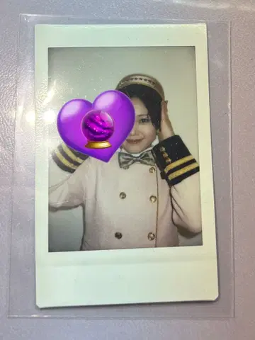 BEYOOOOONDS 히라이 미요 폴라로이드