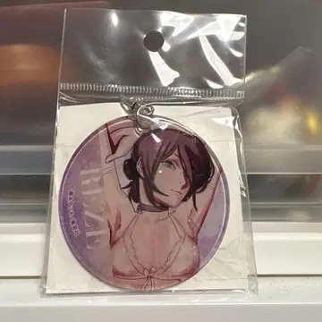 체인소 맨 레제 말랑 클리어 참