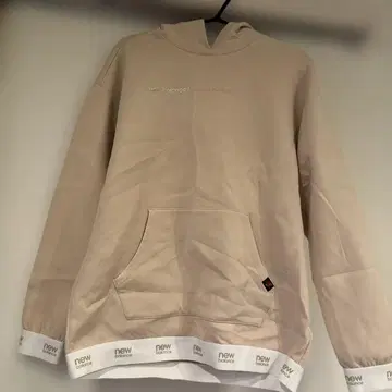 뉴발란스 여성용 후드티