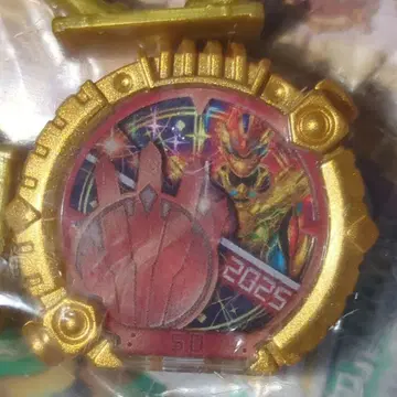 DX 센타이 반지 파워업 부스티드 팩 04 고쥬우쟈