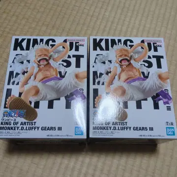 루피 Gears III 2체 세트