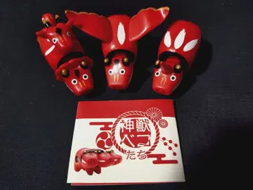 신수 베코들 3체 세트