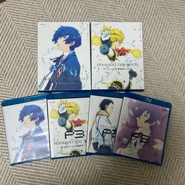 페르소나 3 Blu-ray