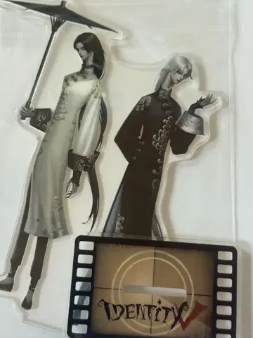 제5인격 아크릴 스탠드 백흑무상