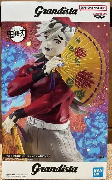 귀멸의 칼날 Grandista 도우마 피규어