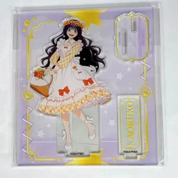 향기로운 꽃은 늠름하게 피어난다 와구리 카오루코 몽환룩 C 아크릴 스탠드