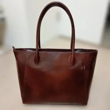 (보증서 포함) 마더하우스 앤티크 커리어 토트 백