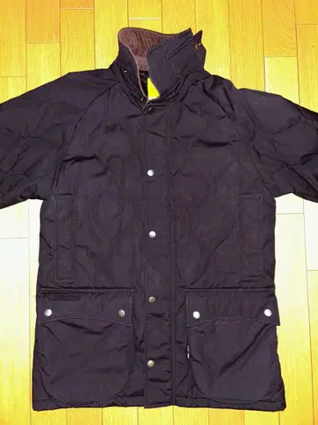 GRIP SWANY 블랙 퀼팅 자켓 S