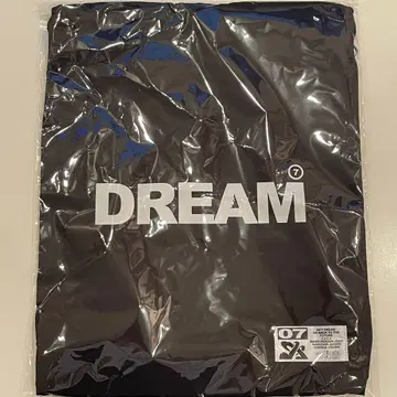 NCT DREAM 팝업 냅색 헬스장 가방 미개봉 새상품