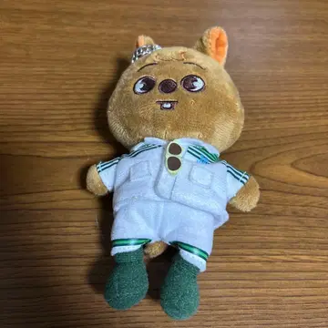 K-POP 봉제 인형 한 스키즈