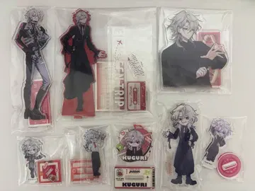 18TRIP 에이트리 백목귀잠 아크릴 스탠드