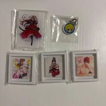 환생한 악녀의 블랙 역사 / 만복 가챠 / 이아나, 솔