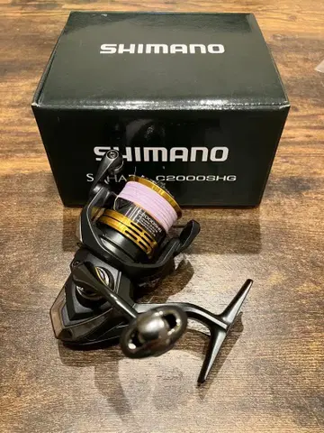 사하라 시마노 C2000SHG