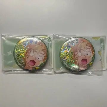 닌타마 란타로 채광 반짝반짝 배지 젠포지 잇사쿠