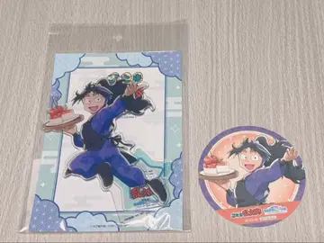 닌타마 란타로 스이파라 콜라보 쿠쿠치 헤이스케 아크릴 스탠드