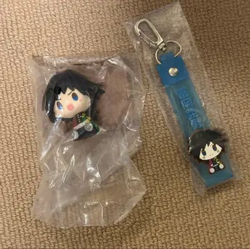 귀멸의 칼날 제일복권 쵸코놋코 피규어 토미오카 기유