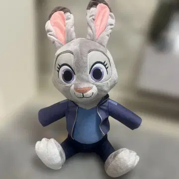 주토피아2 SEGA GIGO 주디 인형