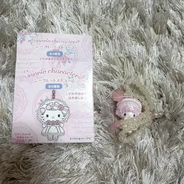 산리오 시크릿 스트랩 마이 스위트 피아노