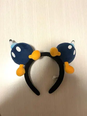 USJ 폭탄병 머리띠